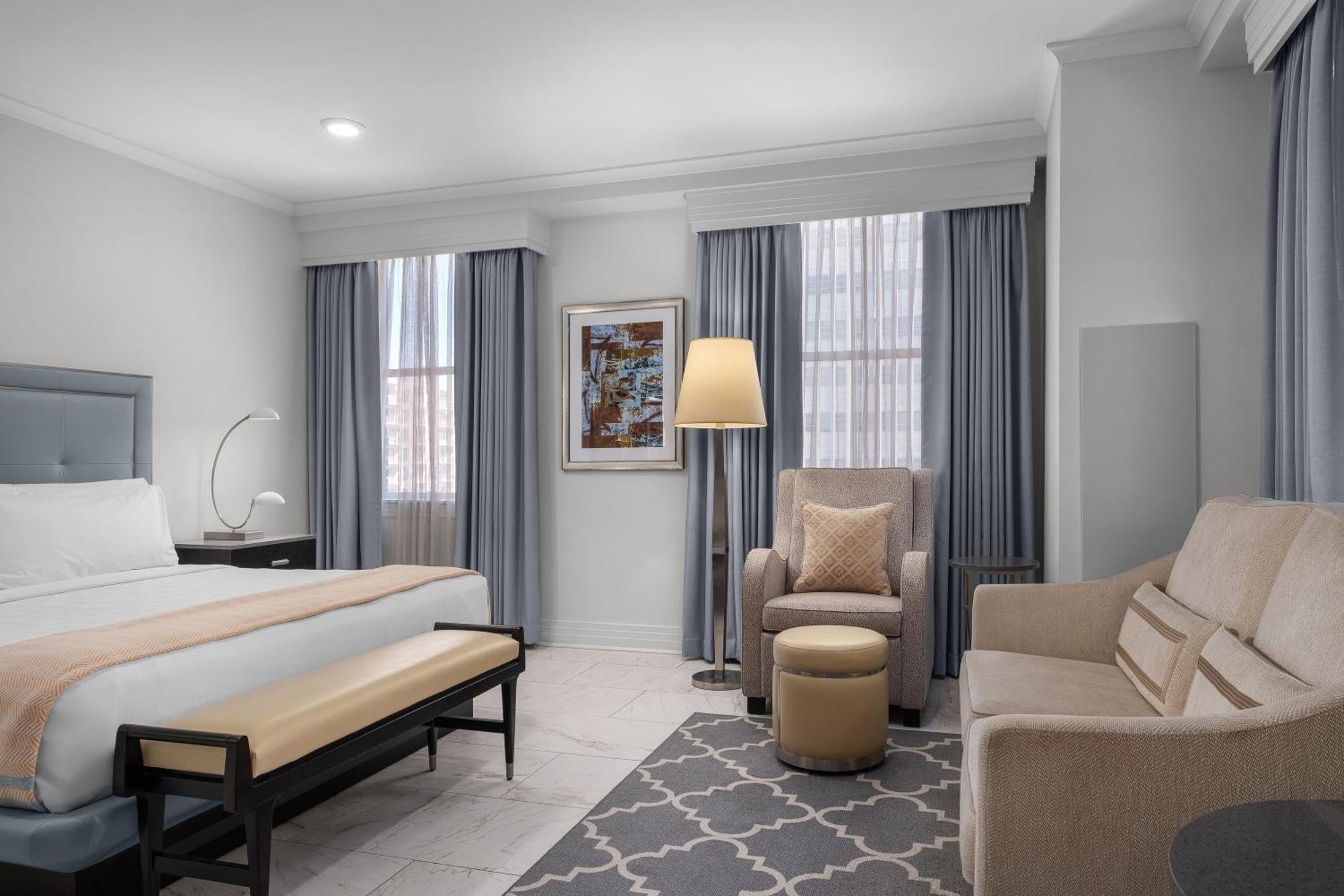 The Jung Hotel And Residences New Orleans Luaran gambar