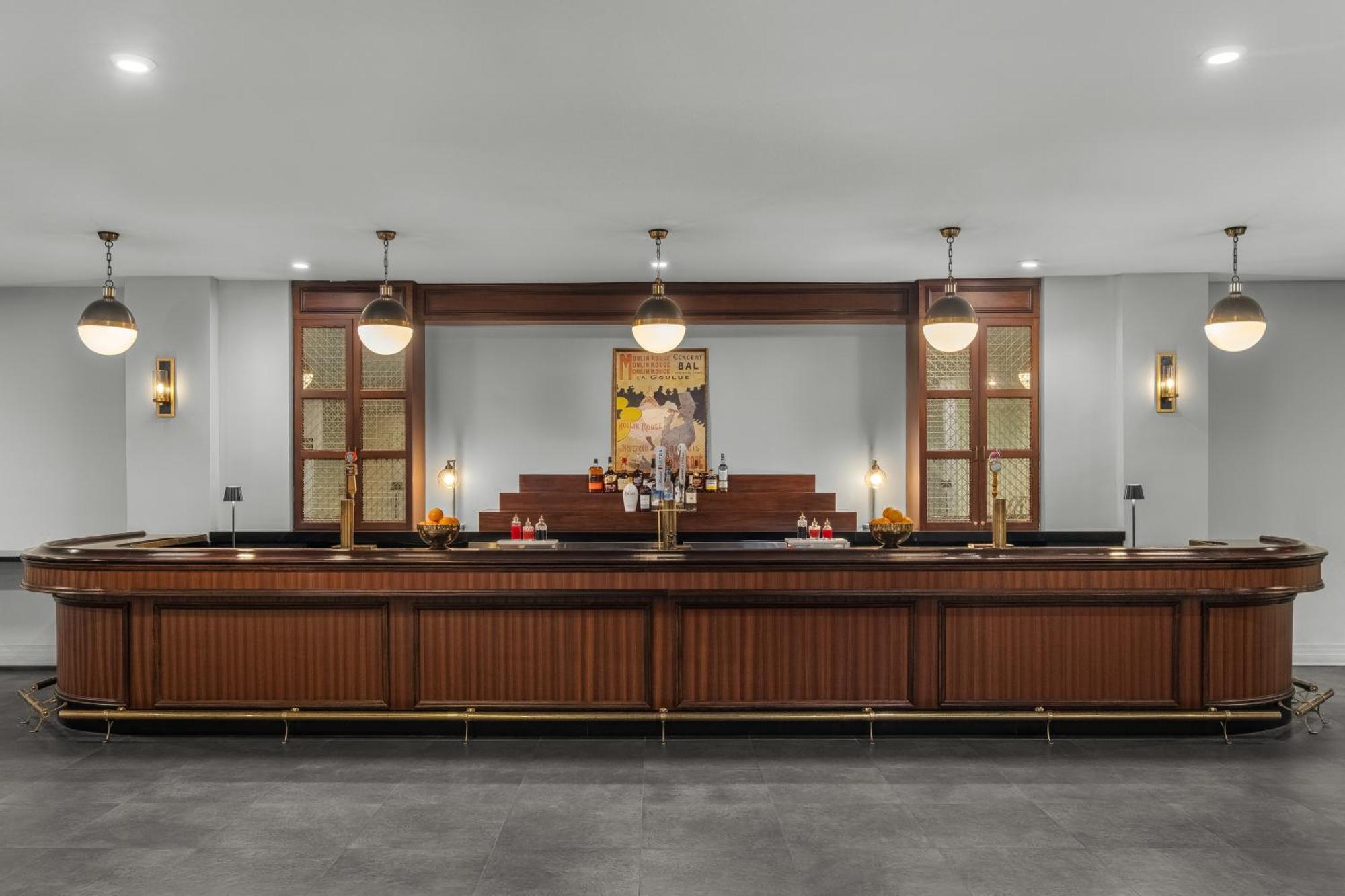The Jung Hotel And Residences New Orleans Luaran gambar