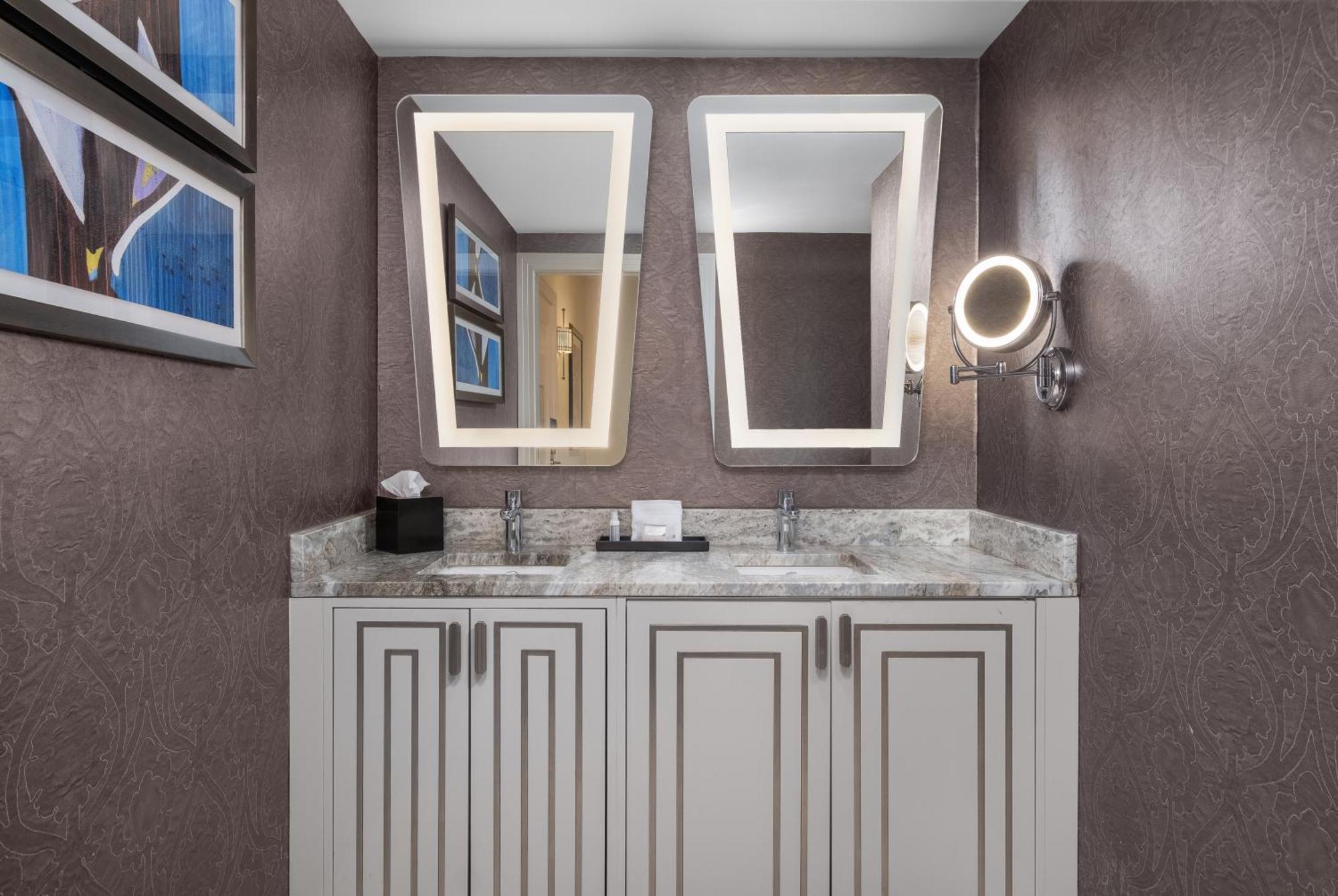 The Jung Hotel And Residences New Orleans Luaran gambar