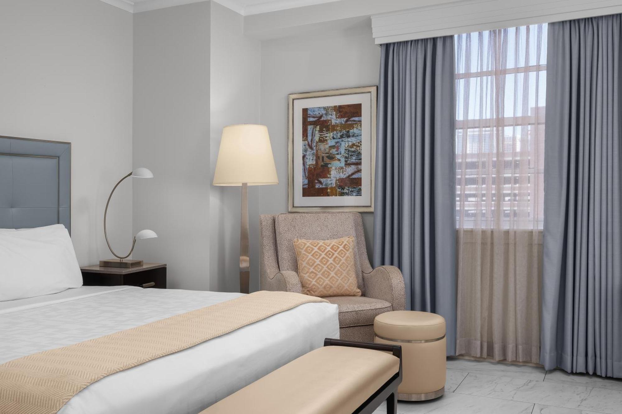 The Jung Hotel And Residences New Orleans Luaran gambar