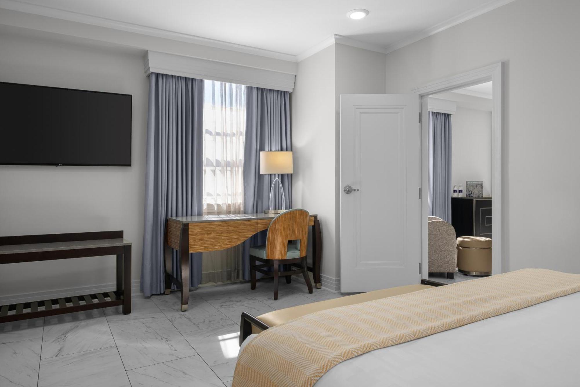 The Jung Hotel And Residences New Orleans Luaran gambar