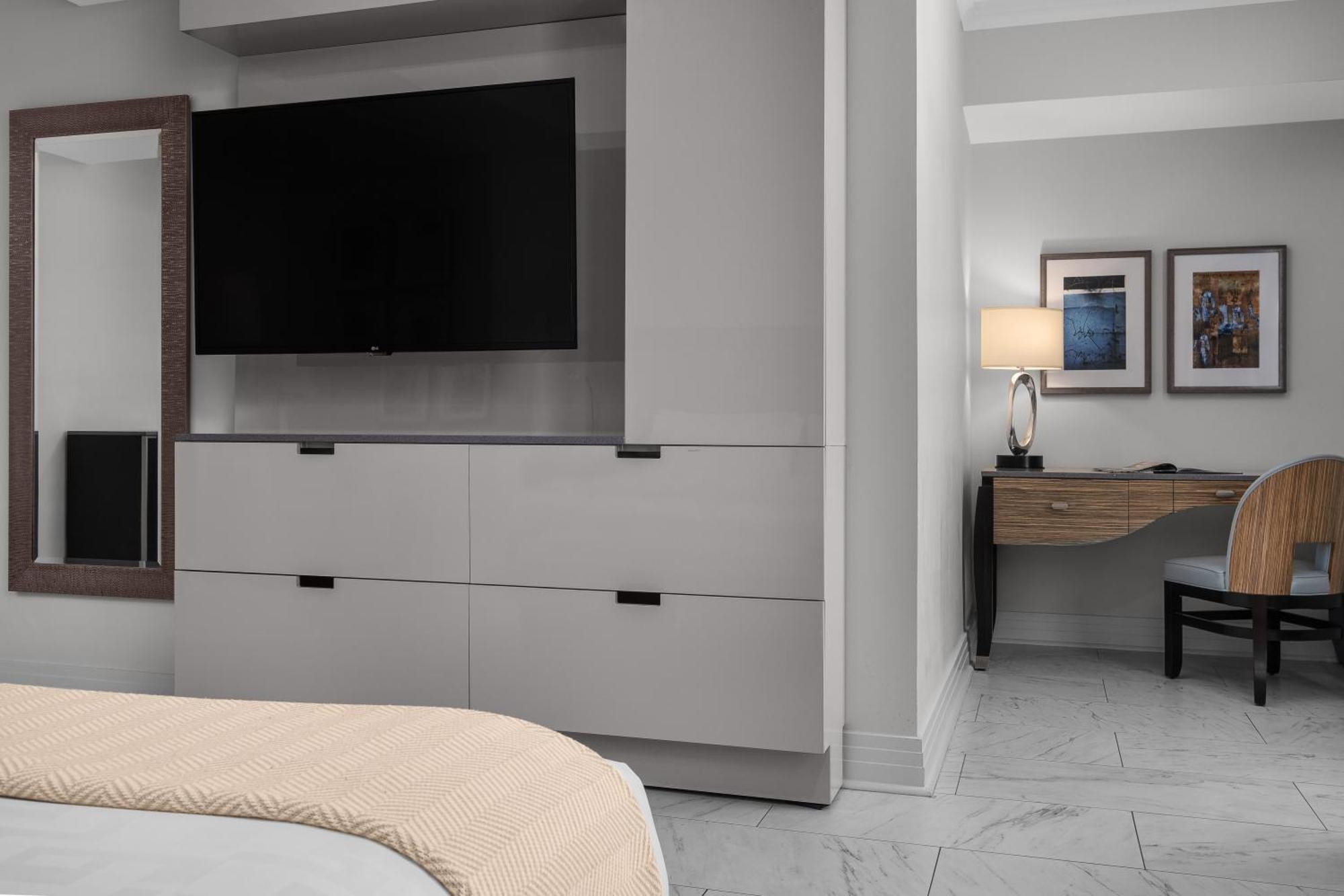 The Jung Hotel And Residences New Orleans Luaran gambar