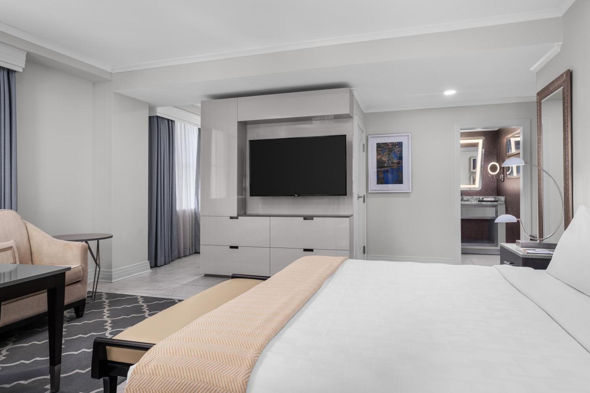 The Jung Hotel And Residences New Orleans Luaran gambar