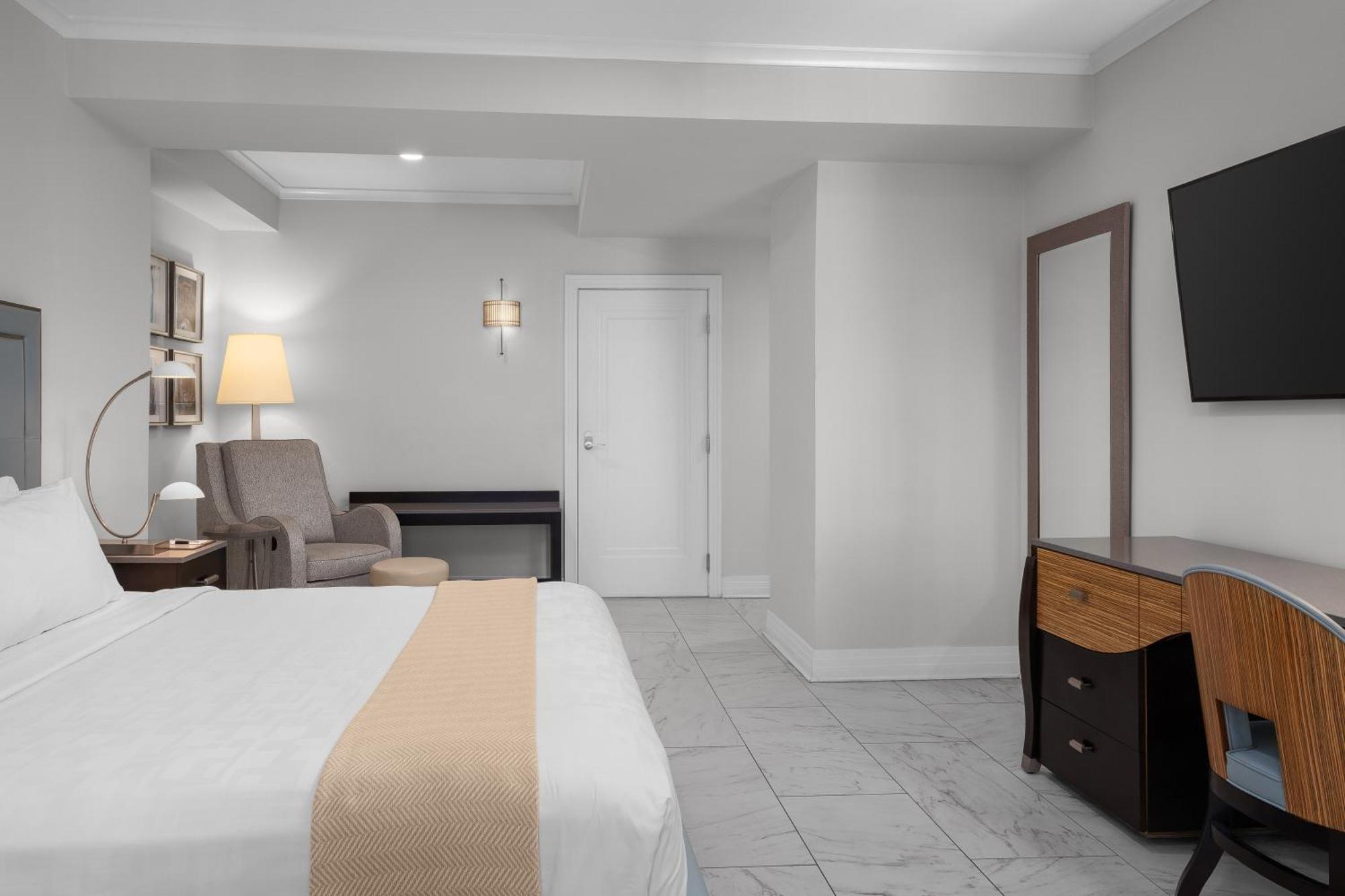The Jung Hotel And Residences New Orleans Luaran gambar