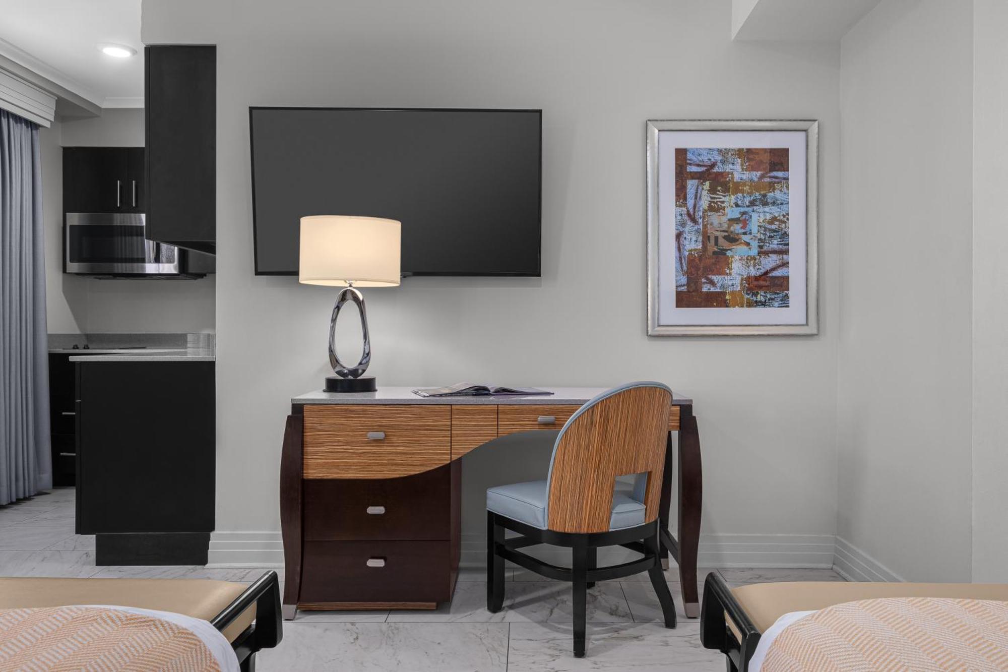 The Jung Hotel And Residences New Orleans Luaran gambar