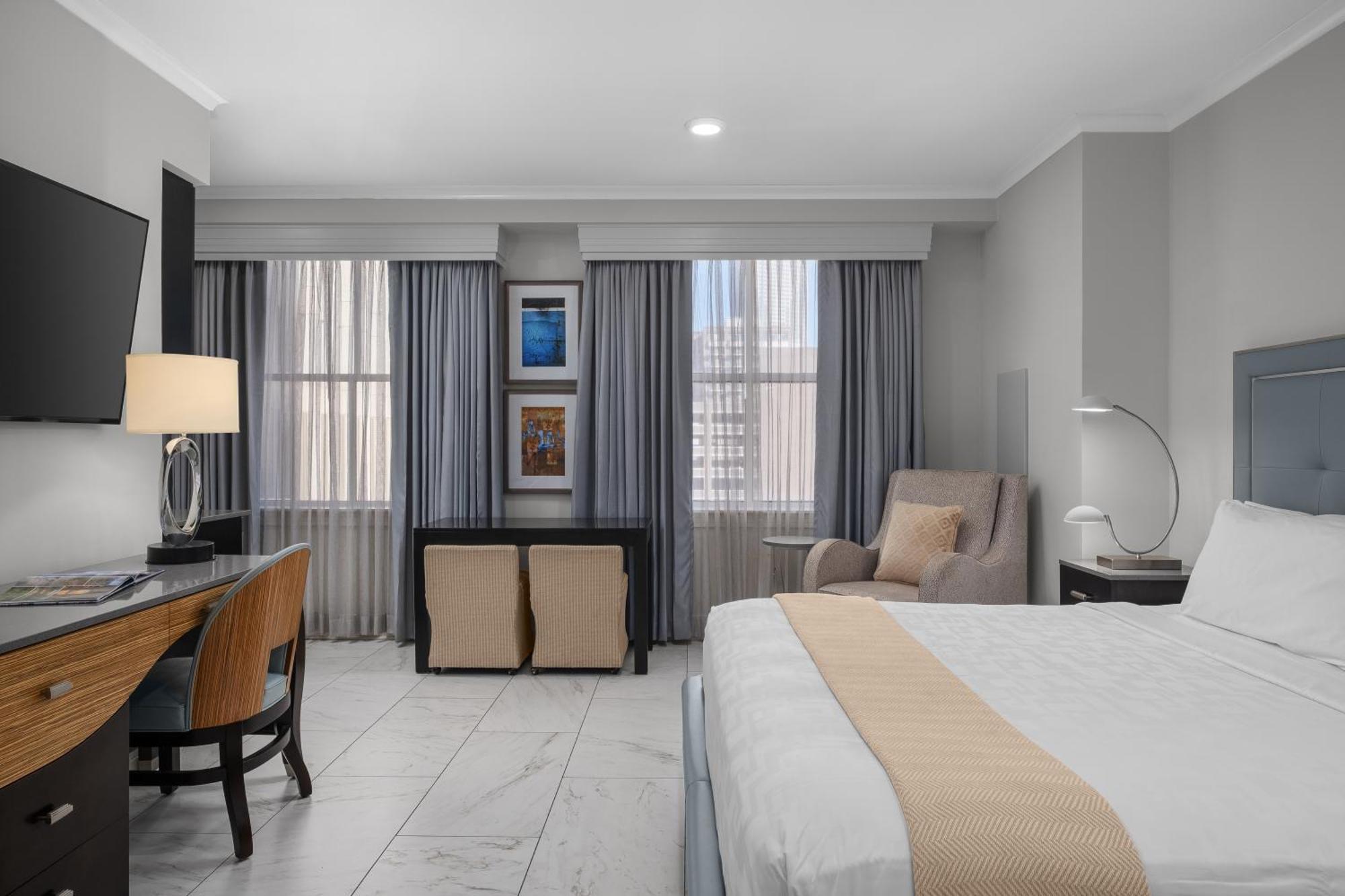 The Jung Hotel And Residences New Orleans Luaran gambar