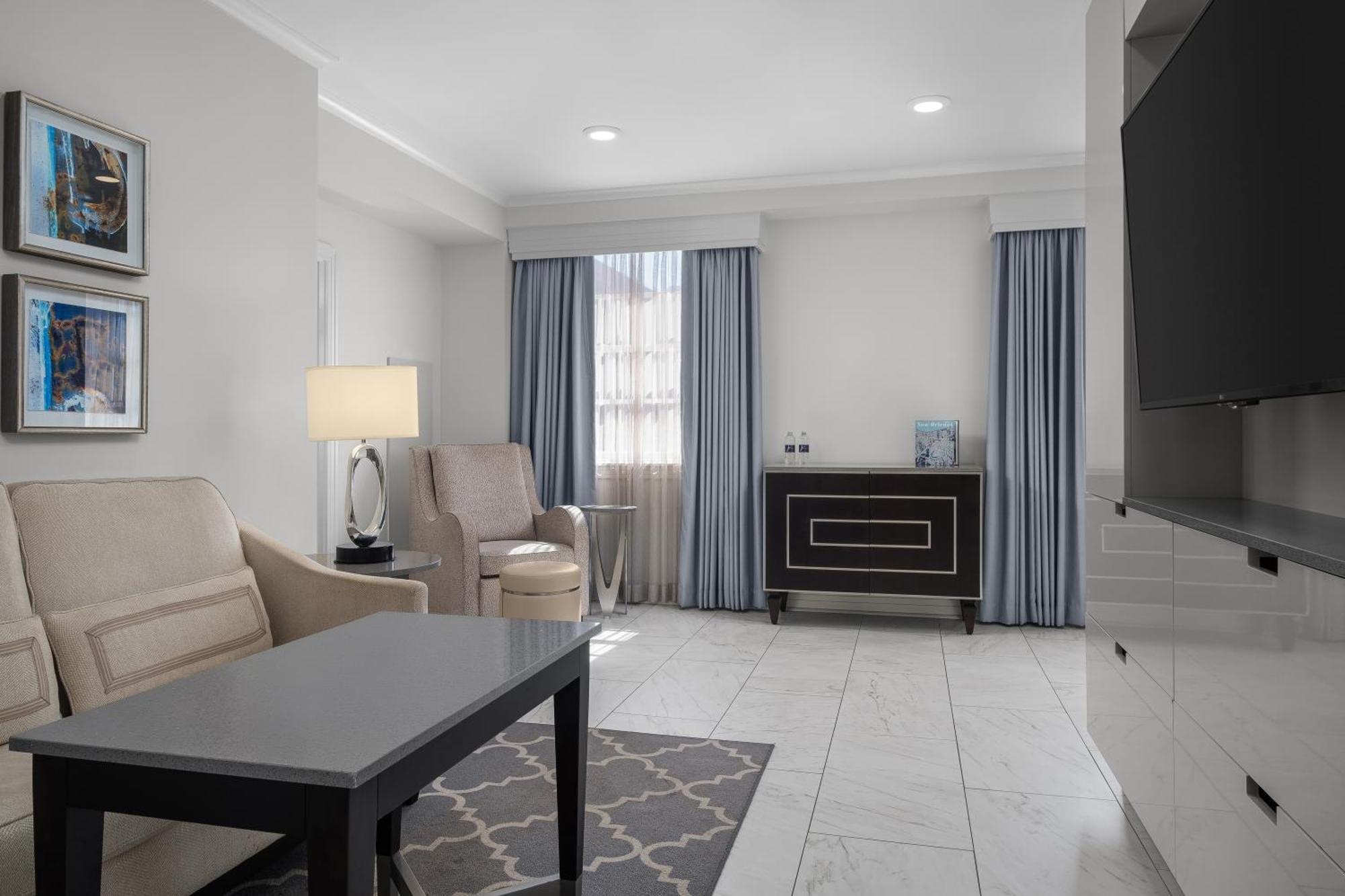 The Jung Hotel And Residences New Orleans Luaran gambar