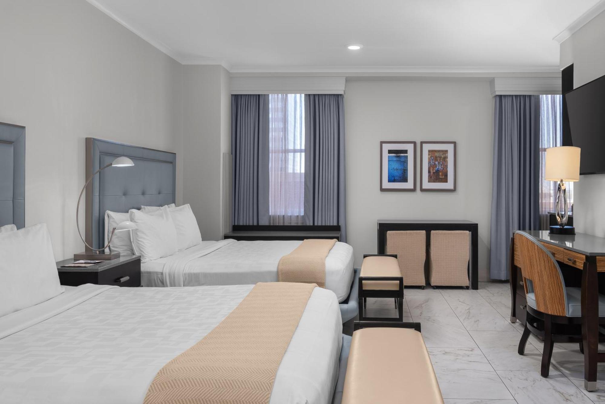 The Jung Hotel And Residences New Orleans Luaran gambar
