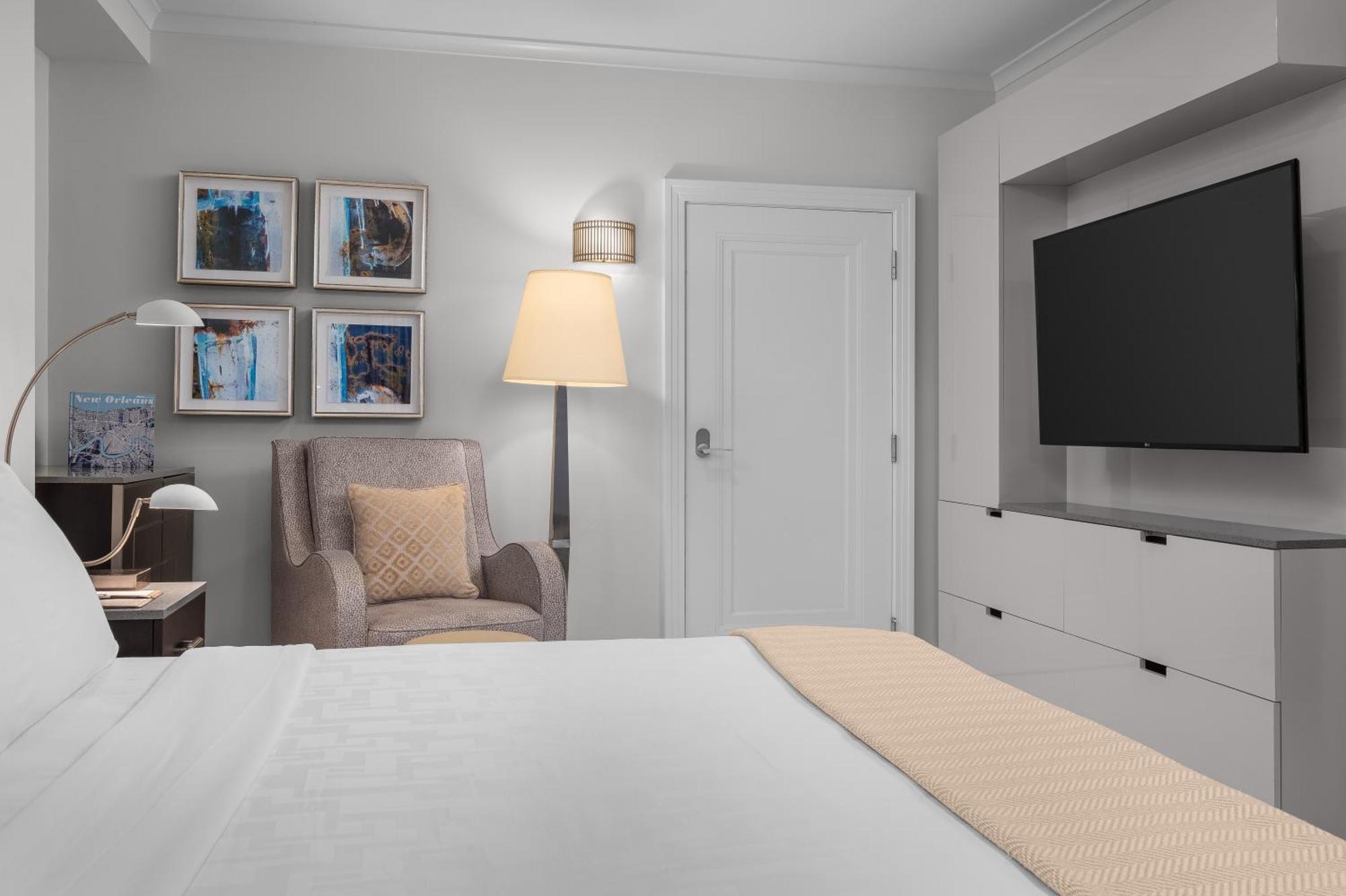 The Jung Hotel And Residences New Orleans Luaran gambar