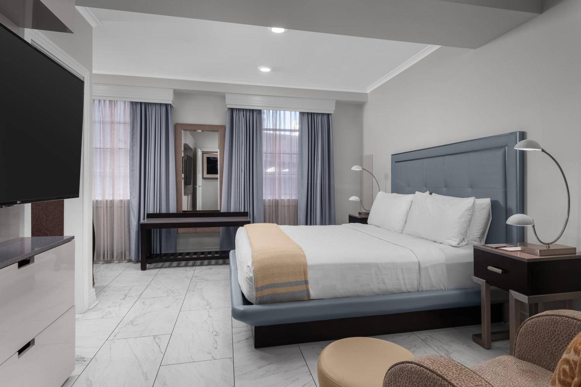 The Jung Hotel And Residences New Orleans Luaran gambar