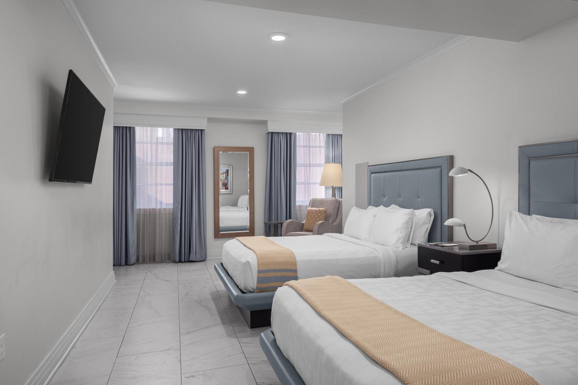 The Jung Hotel And Residences New Orleans Luaran gambar