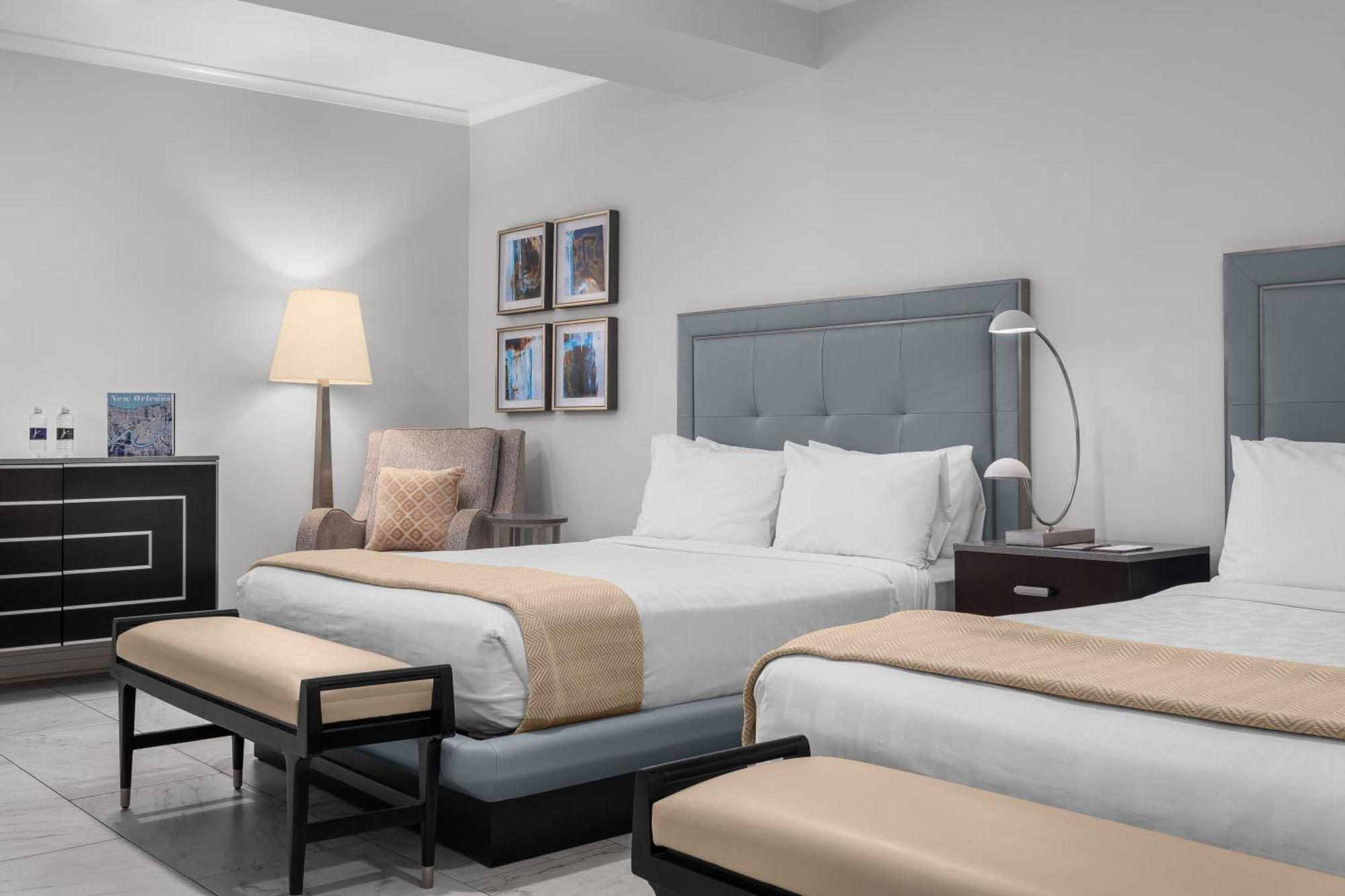 The Jung Hotel And Residences New Orleans Luaran gambar