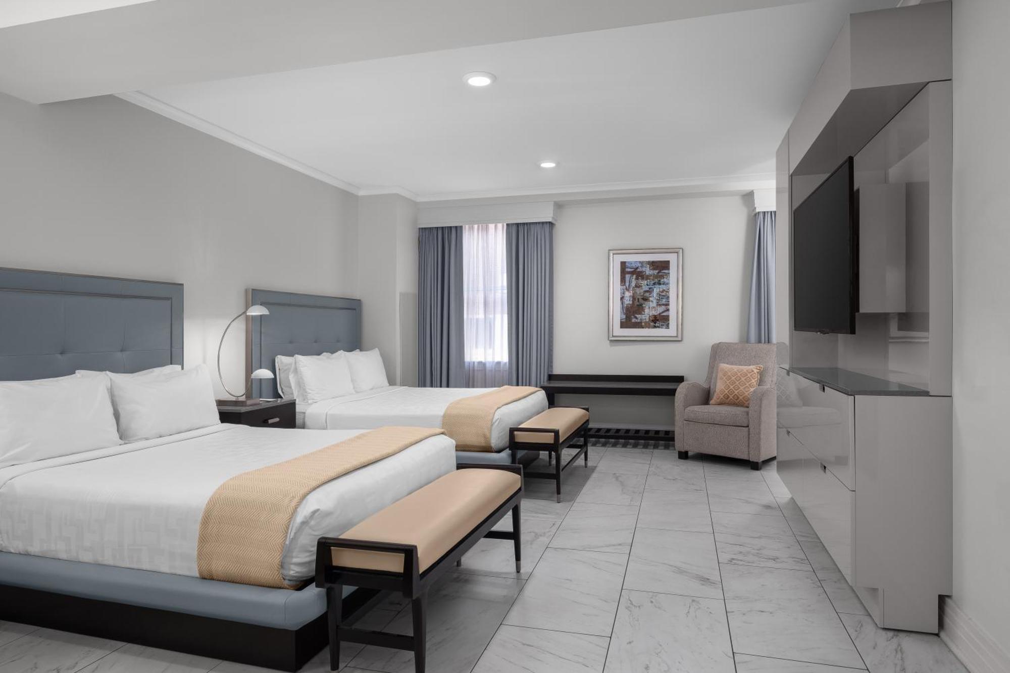 The Jung Hotel And Residences New Orleans Luaran gambar