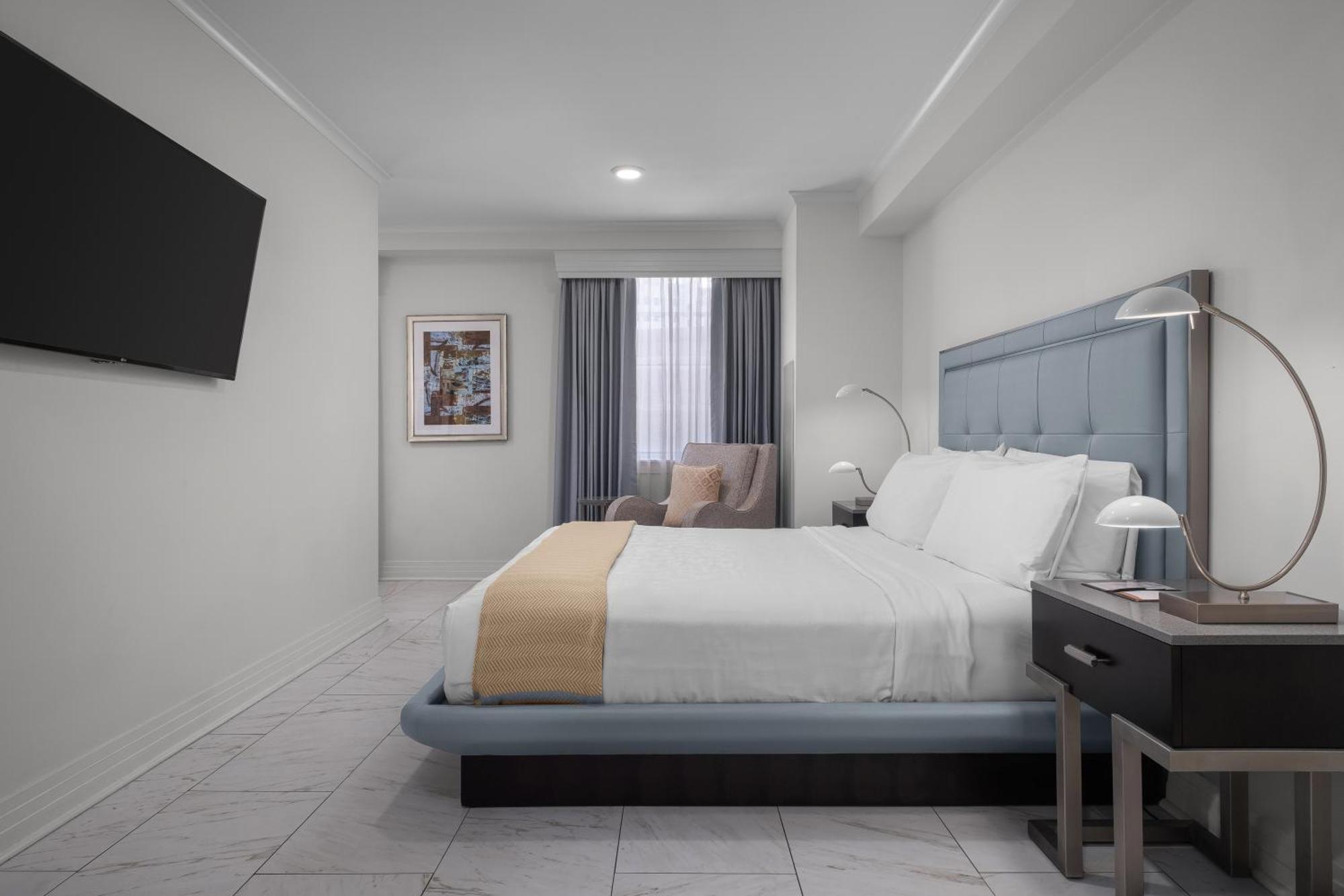 The Jung Hotel And Residences New Orleans Luaran gambar