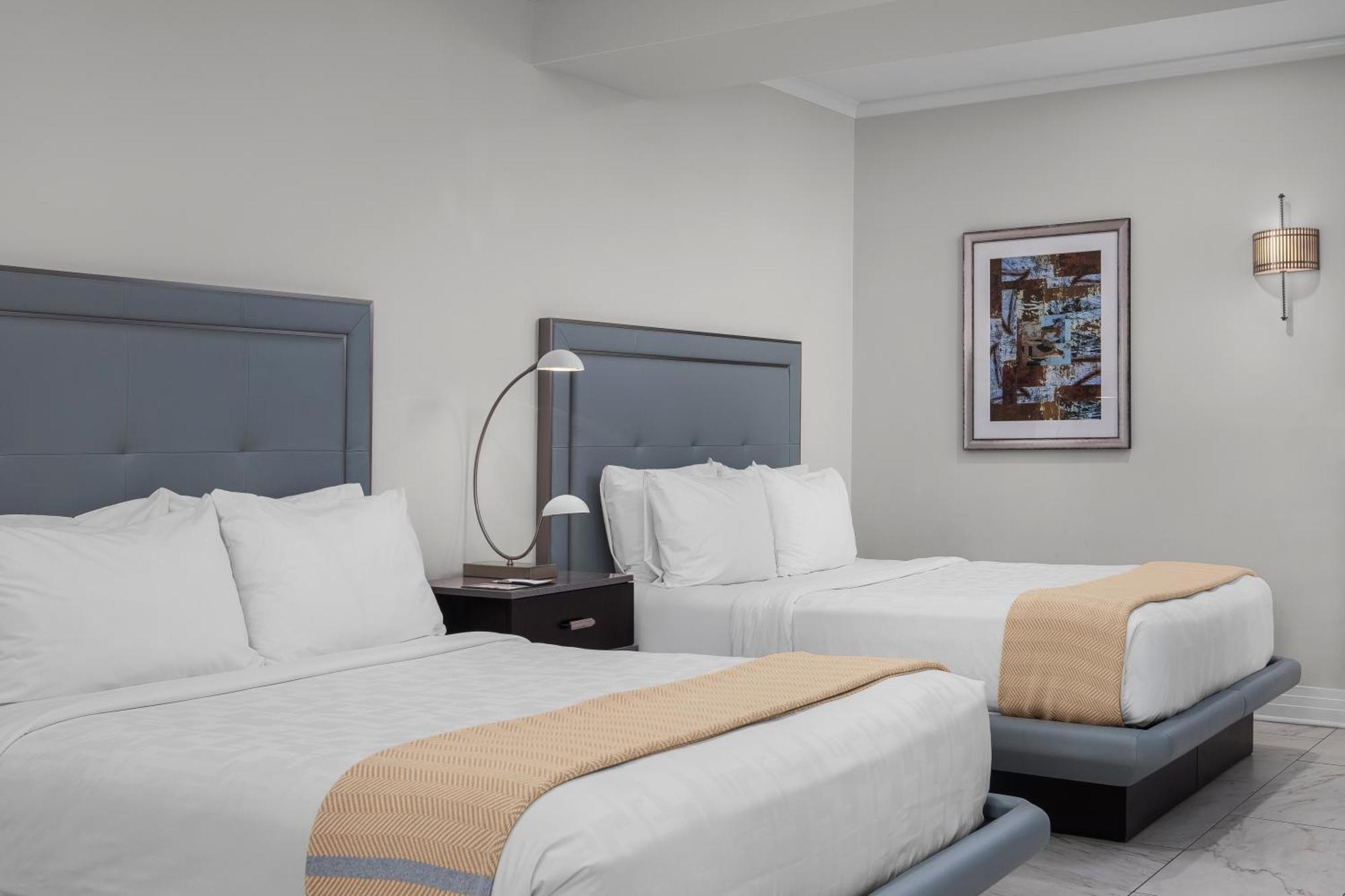 The Jung Hotel And Residences New Orleans Luaran gambar