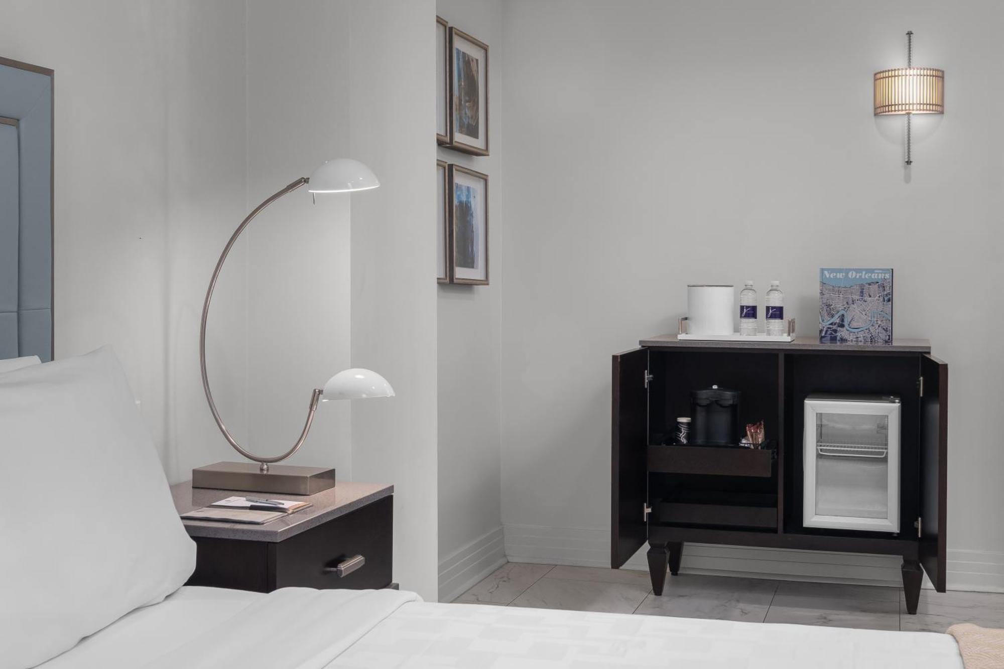 The Jung Hotel And Residences New Orleans Luaran gambar